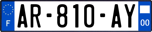 AR-810-AY