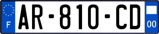 AR-810-CD