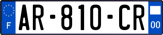 AR-810-CR