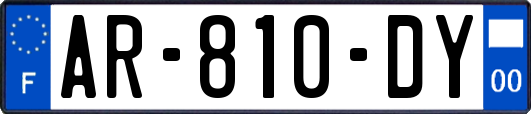 AR-810-DY