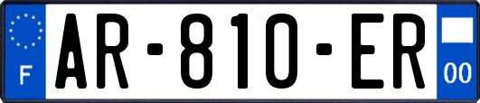 AR-810-ER