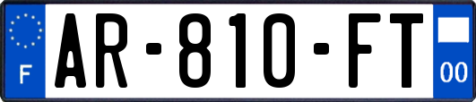 AR-810-FT
