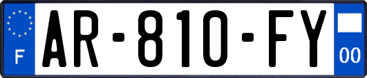 AR-810-FY