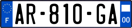AR-810-GA