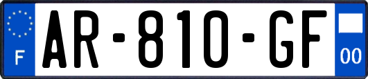 AR-810-GF
