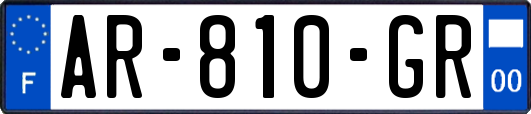 AR-810-GR