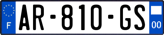 AR-810-GS