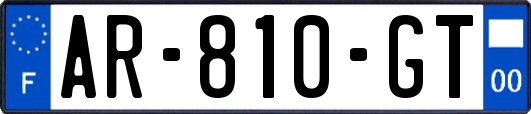 AR-810-GT