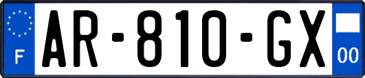 AR-810-GX