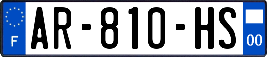 AR-810-HS