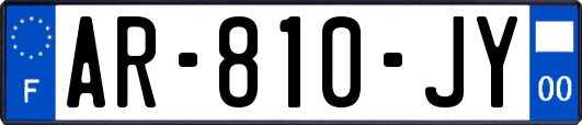AR-810-JY