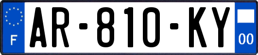 AR-810-KY