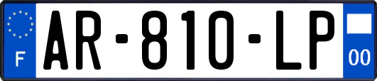 AR-810-LP