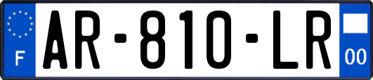 AR-810-LR