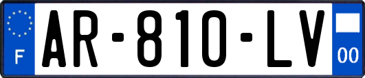 AR-810-LV
