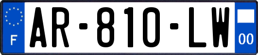 AR-810-LW