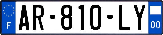 AR-810-LY