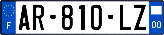 AR-810-LZ