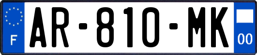 AR-810-MK