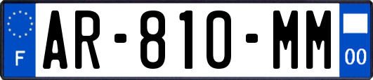 AR-810-MM