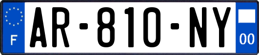 AR-810-NY