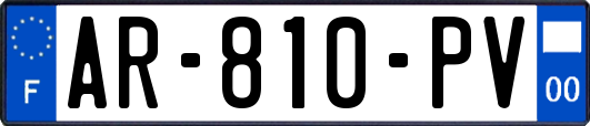 AR-810-PV