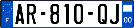 AR-810-QJ