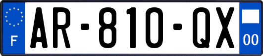 AR-810-QX