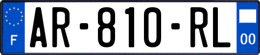 AR-810-RL
