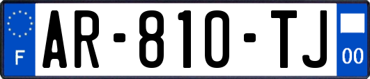 AR-810-TJ