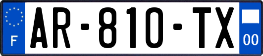 AR-810-TX