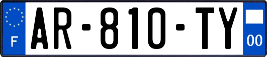 AR-810-TY