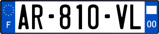 AR-810-VL