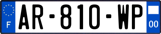 AR-810-WP