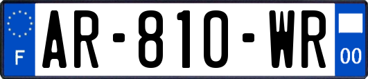 AR-810-WR