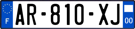 AR-810-XJ