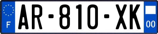 AR-810-XK