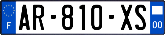 AR-810-XS