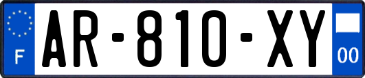 AR-810-XY