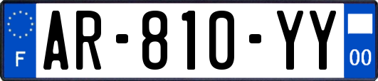 AR-810-YY