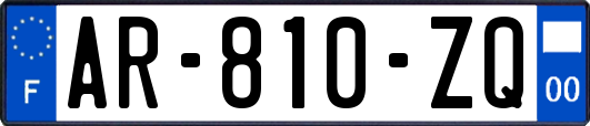 AR-810-ZQ