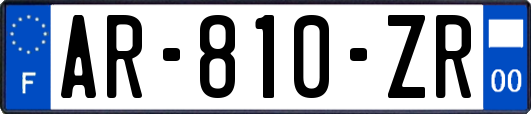 AR-810-ZR