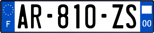 AR-810-ZS