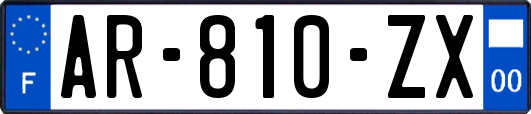 AR-810-ZX