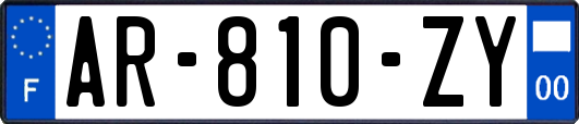 AR-810-ZY