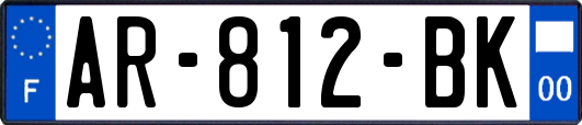 AR-812-BK
