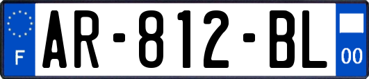 AR-812-BL