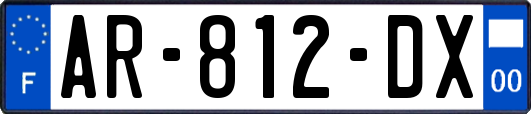 AR-812-DX