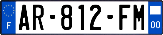 AR-812-FM