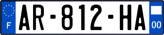 AR-812-HA